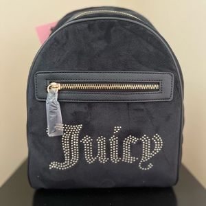 Juicy Couture Big Spender Mini Backpack